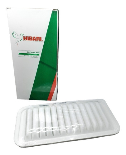 Filtro Aire Yaris 2000 2001 2002 2003 2004 2005 Sol Hibari 