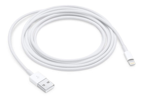 Apple Cable Datos Y Para Cargador iPhone iPod AirPods 2m