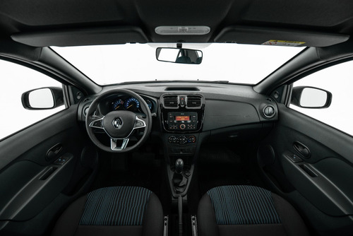 Imagen 8 de 11 de Renault Logan 1.6 16v Life - Autocity Tagle