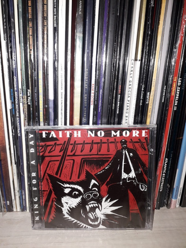 Faith No More King For A Day... Cd Nuevo