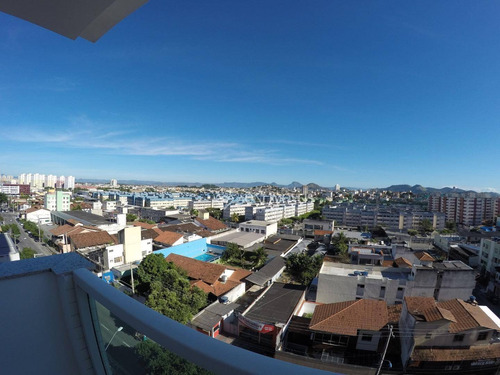 Imagem 1 de 30 de Apartamento À Venda, 70 M² Por R$ 370.000,00 - Itaparica - Vila Velha/es - Ap0830
