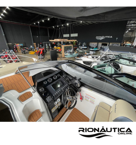 Lancha Focker 333 Gt -2022 - Mercruiser 8.2 380 Hp