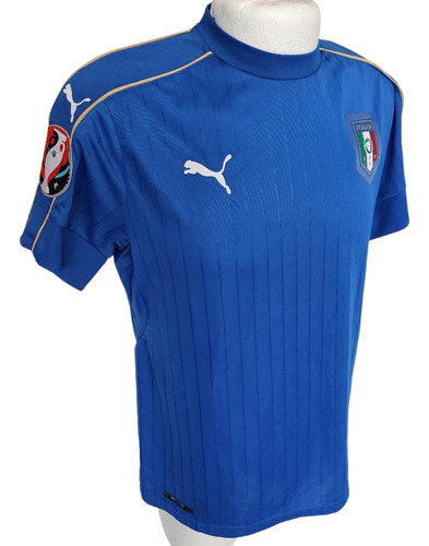 Jersey Puma Italia Eurocopa 2016 Original 