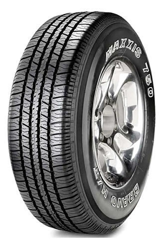 Llanta Maxxis Bravo Series Ht-750 255/70r16 111 H