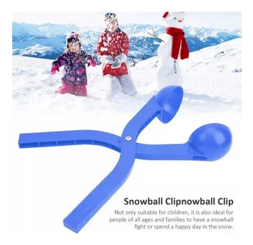 Dw A Pinza For Hacer Bolas De Nieve Con Forma De Patito