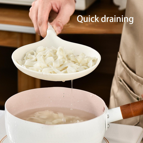 Cuchara Espumadora Para Cocinar Cuchara Ranurada De Silicona