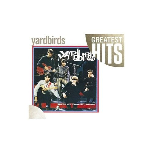 Yardbirds Greatest Hits Volume One 1964 - 1966 Importado Cd