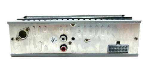 Som automotivo Tiger Auto TG-4.3.008 com USB, bluetooth e leitor de cartão SD