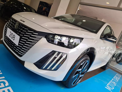 Peugeot 208 1.0T Gt