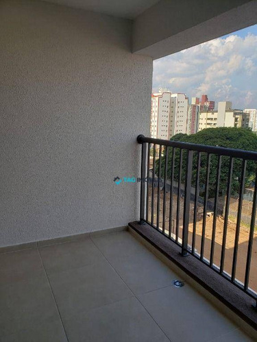 Imagem 7 de 27 de Apartamento Com 2 Dormitórios À Venda, 67 M² Por R$ 678.000,00 - Jardim Guanabara - Campinas/sp - Ap2869