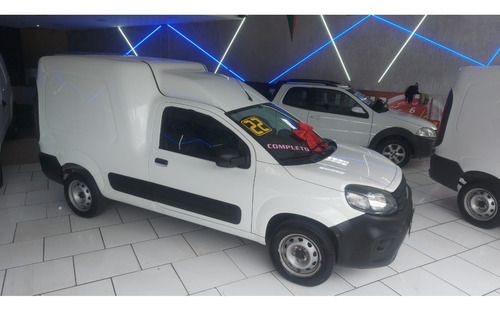 Fiat Fiorino 1.4 MPI FURGÃO ENDURANCE 8V FLEX 2P MANUAL
