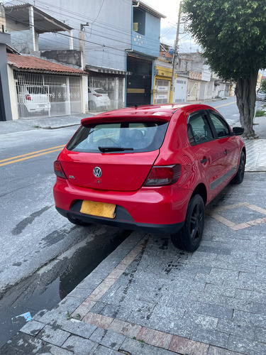 Volkswagen Gol 1.0 Vht Rock In Rio Total Flex 5p