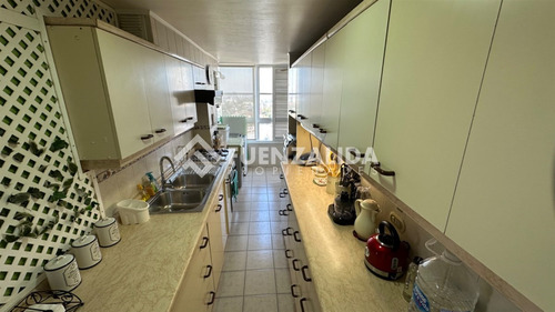 Departamento En Venta De 3 Dorm. En Vitacura