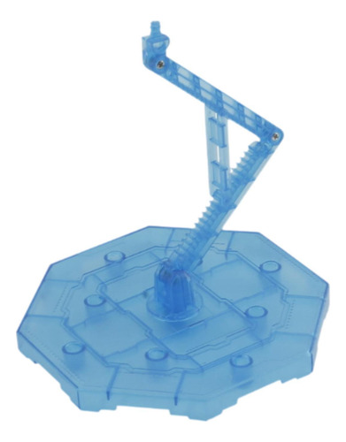 Figura De Acción Base Modelo De Muñeca Estable Azul