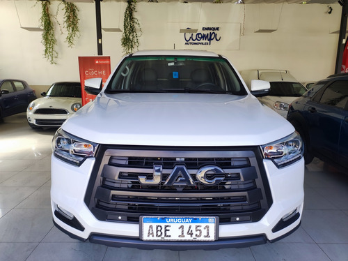 Jac T8 4x4 Diesel Financiamos