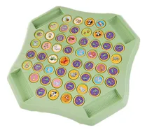 Comprar Chess Board Game Animal Pattern Matching Parties Board Game