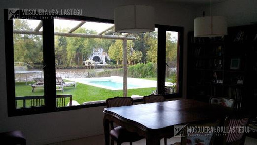 Mosquera Y Gallastegui - Alquiler Temporario- Casa - Santa Maria