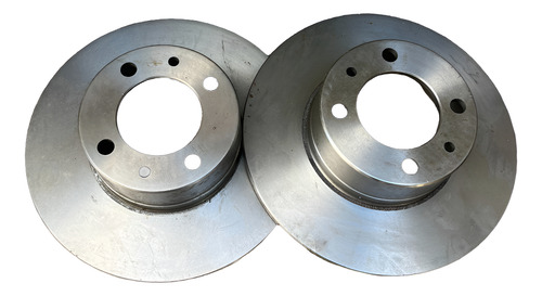 Kit X2 Discos Freno Lada Laika 91/95