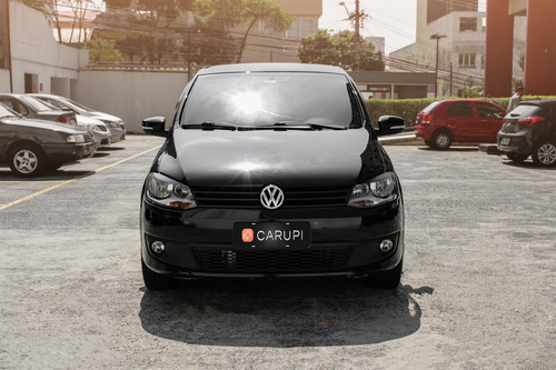 Volkswagen Fox 1.6 Mi Prime 8v Flex 4p Manual