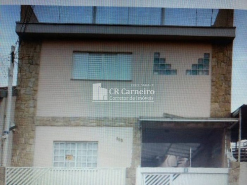 Imagem 4 de 9 de Sobrado Para Venda No Bairro Vila Granada, 3 Dorm, 1 Suíte, 2 Vagas, 130 M - 1340
