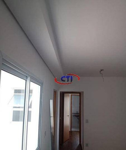 Imagem 10 de 20 de Apartamento Duplex Com 2 Dormitórios Para Alugar, 100 M² Por R$ 2.500,00/mês - Parque Novo Oratório - Santo André/sp - Ad0001
