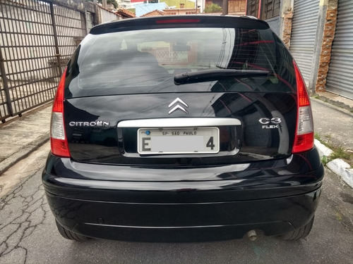 Imagem 9 de 9 de Citroën C3 Exclusive Mec. 1.4 Flex Completo