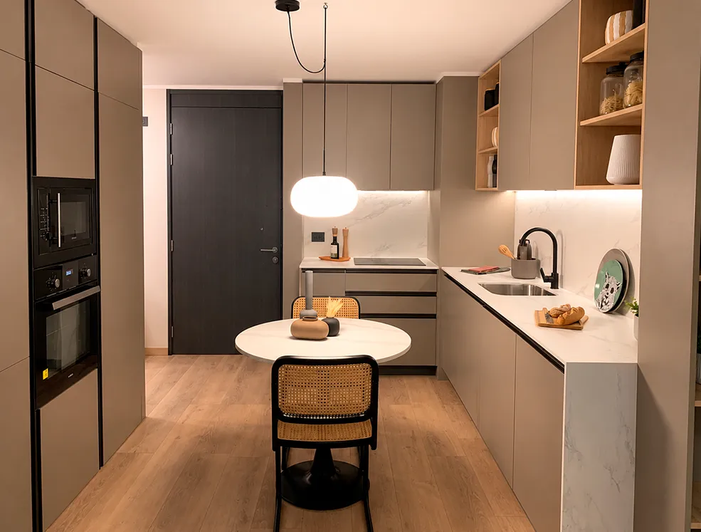 Imagen 1 de 20 de Seminuevo! 1 Dormitorio +homeoffice 53 Mts-metro Magallanes