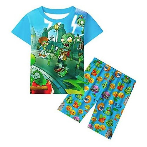 Juego De Camiseta De Zombies Para Niños Y Niñas, Camiseta De