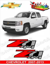 Comprar Sticker Calcomania Chevrolet Z71 4x4