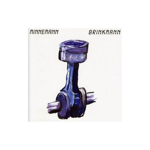 Minnemann/brinkmann Motor Usa Import Cd Nuevo