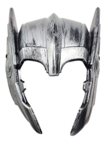 Mascara Casco Thor Vengadores Halloween Disfraz Adulto
