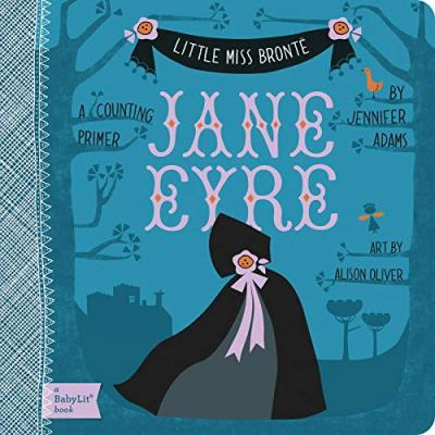 Libro Little Miss Bronte Jane Eyre: A Counting Primer - J...