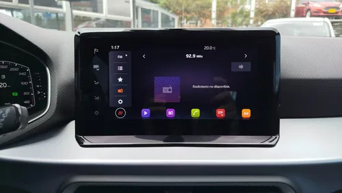 Seat Arona Fr