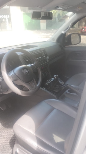 Volkswagen Amarok 2.0 Cd Tdi 140cv 4x4 Startline