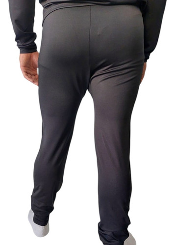 Calzoncillo Térmico De Hombre Lycra Abertura Talle 50-54