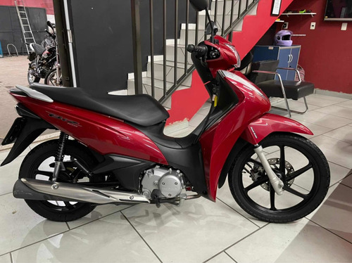 Imagem 6 de 8 de Honda Biz 125