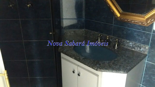 Imagem 6 de 10 de Apartamentos Em São Paulo - 1104