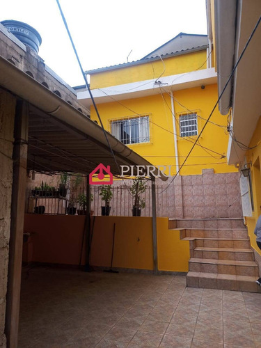 Imagem 2 de 15 de Imóvel Para Renda, Salão, 2 Casas Excelentes, 800mts Do Shopping Cantareira - 7245