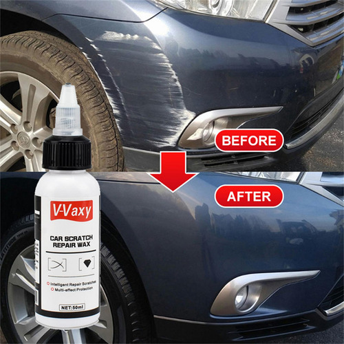 Cera Reparadora De Rayones For Autos V-vaxy, Revestimiento