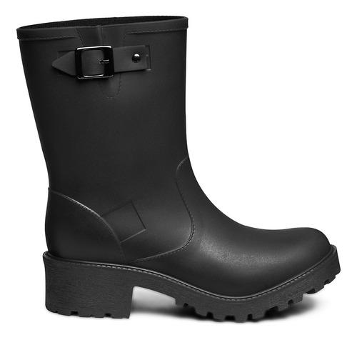 Botas Para Dama Impermeables Para Lluvia En Pvc 