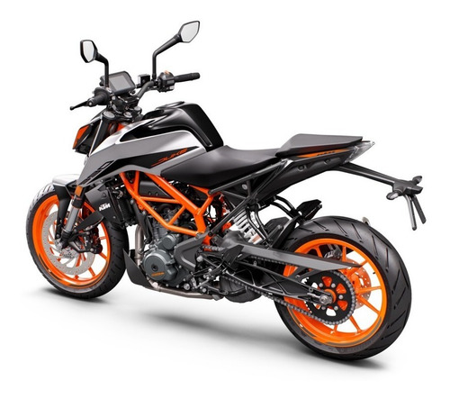 Imagen 11 de 15 de Ktm Duke 390 Ng 2021 Anticipo 50% Y 18 Cuotas Sin Interes