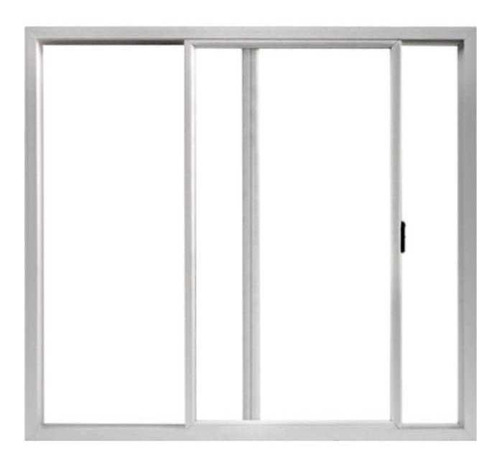  Puerta Balcon Pvc 2.00x2.00 Dvh 4/9/4 