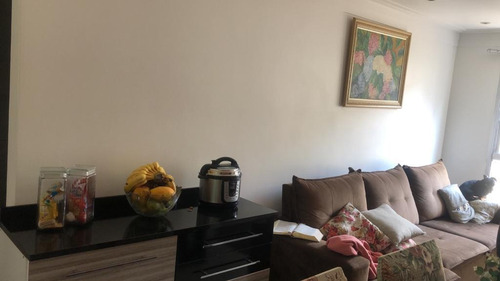 Imagem 4 de 15 de Apartamento Para Venda Em São Paulo, Parque Boturussu, 2 Dormitórios, 1 Banheiro, 1 Vaga - V298_2-1223975