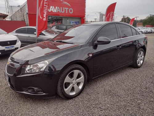 Chevrolet Cruze 1.8 Lt 16v Flex 4p Automatico