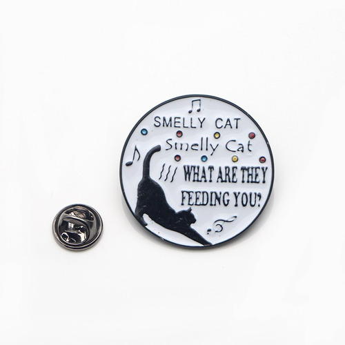 Pin Smelly Cat Friends