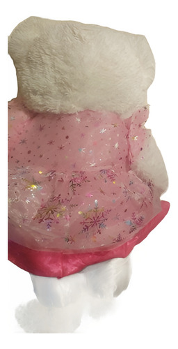 Osa Snowflake Teddy