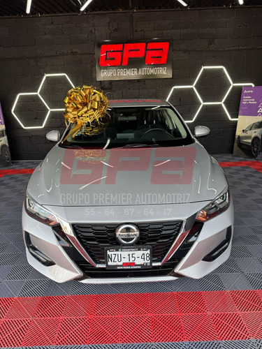 Nissan Sentra 2.0 Advance Cvt