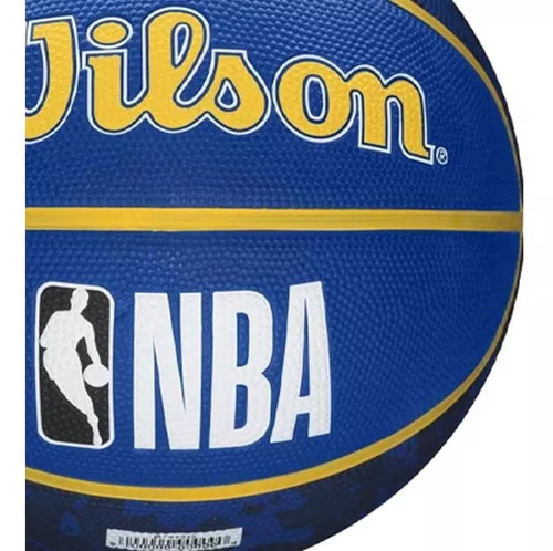 Bola De Basquete Wilson Nba Team Tiedye Golden State Warriors - Tam  7, Movento