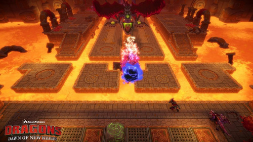 Dragons: Dawn Of New Riders Xbox One - S001