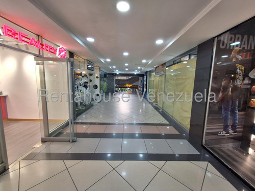 Local En Alquiler El Recreo Mls 25-17540 K.f